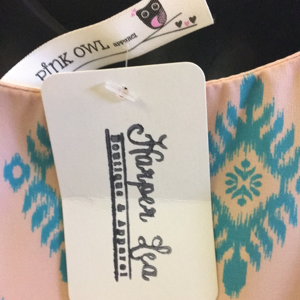 Above the knee dress by Pink Owl